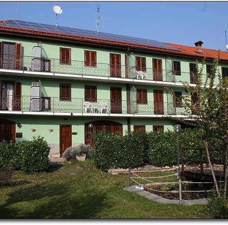Hotel Il Giardino Dogliani Exterior photo