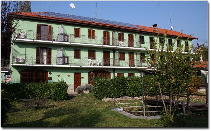 Hotel Il Giardino Dogliani Exterior photo